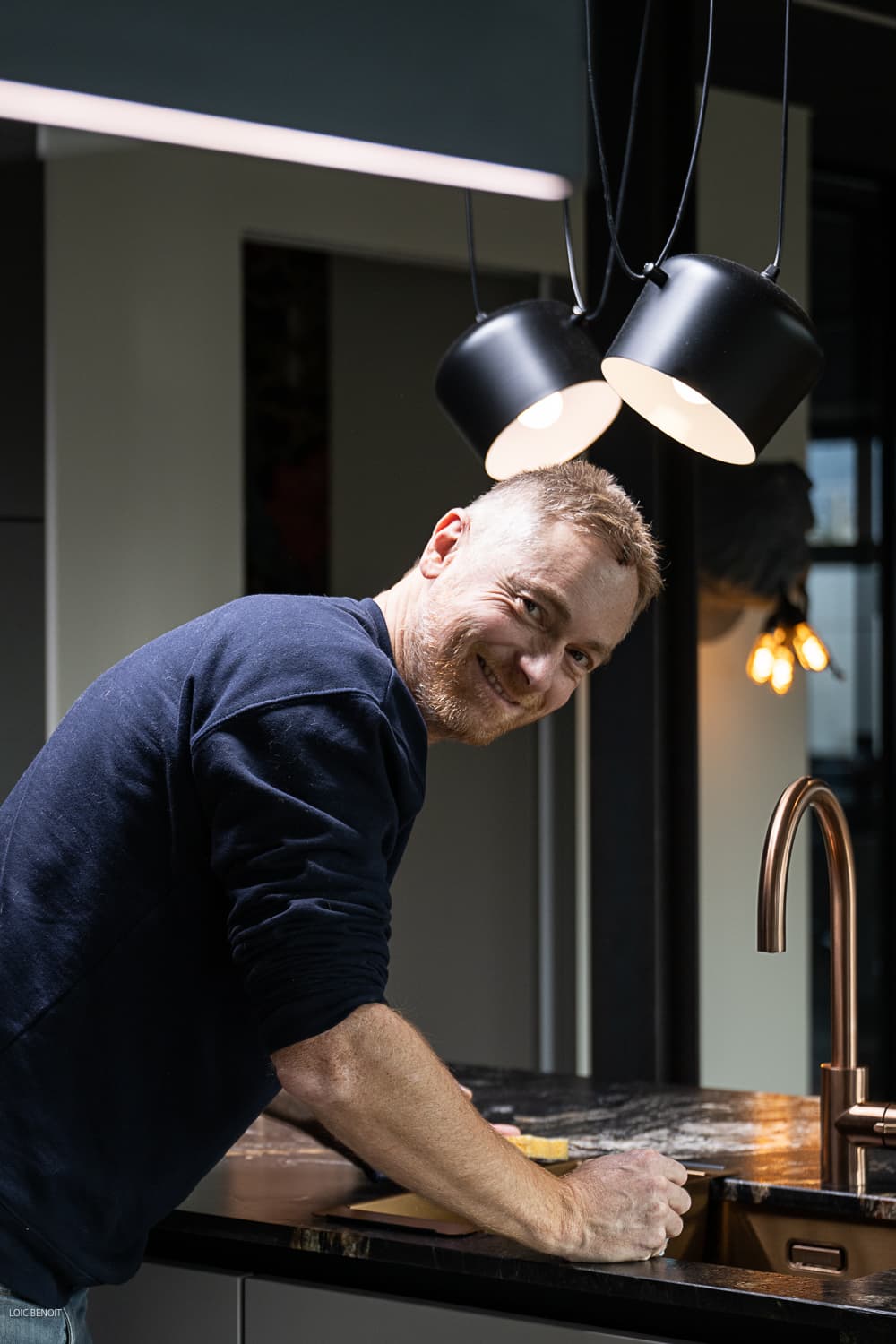 Showroom cuisine sur mesure à Sevrier près d’Annecy