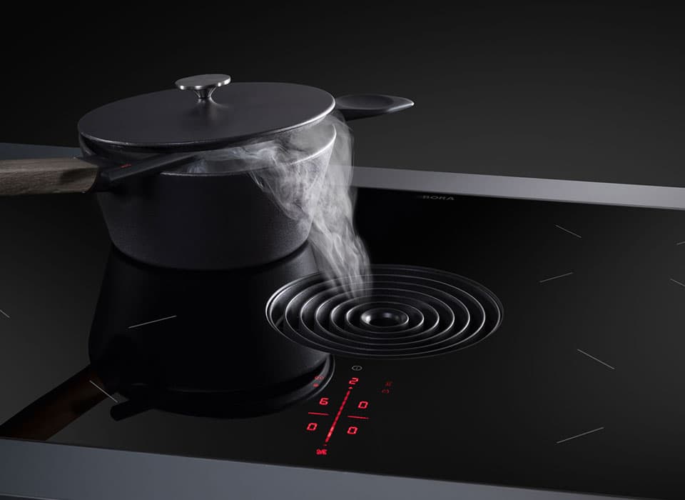 Gamme BORA Pure (S Pure, M Pure..)